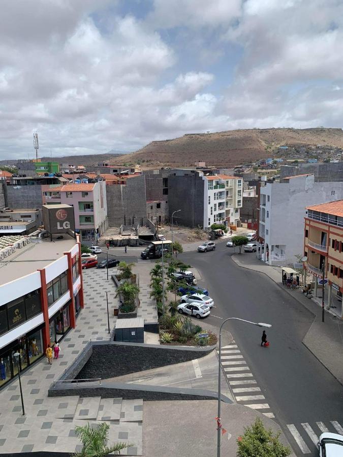 Appart Hotel Belvedere Praia Eksteriør bilde